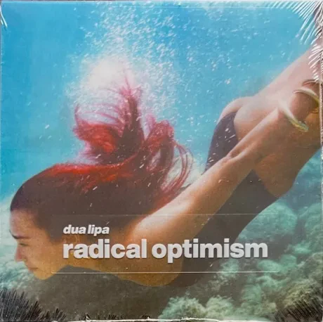 CD-диск DUA LIPA – Radical Optimism