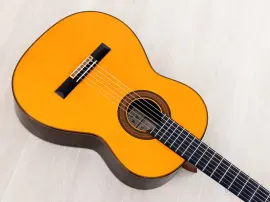 1974 Toshihiko Nakade Model 1500S Vintage Classical Guitar, Rosewood w/ Case