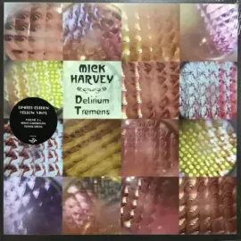 Виниловая пластинка Mick Harvey – Delirium Tremens