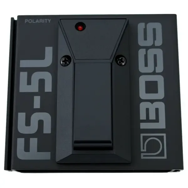 Футсвич для усилителя Boss FS-5L Latching Footswitch