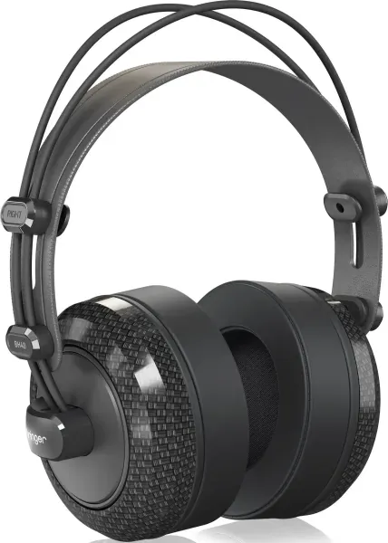 Наушники проводные Behringer BH40 Black