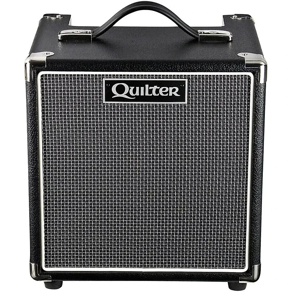 Кабинет для электрогитары Quilter Labs BlockDock 10TC 100W 1x10 Guitar Speaker Cabinet