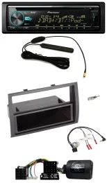 Pioneer CD MP3 Lenkrad DAB USB Autoradio für Citroen Jumper Peugeot Boxer 06-08