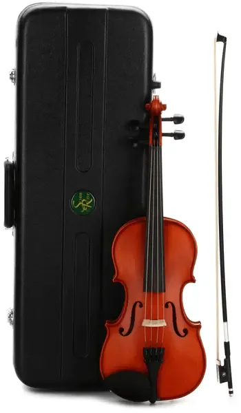 Скрипка Scherl & Roth SR41E3H Arietta 3/4, в футляре со смычком