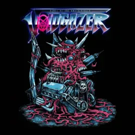 Виниловая пластинка Voidgazer – Dance Of The Undesirables Релиз 2024