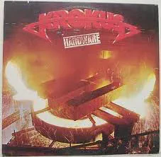 CD-диск KROKUS – Hardware