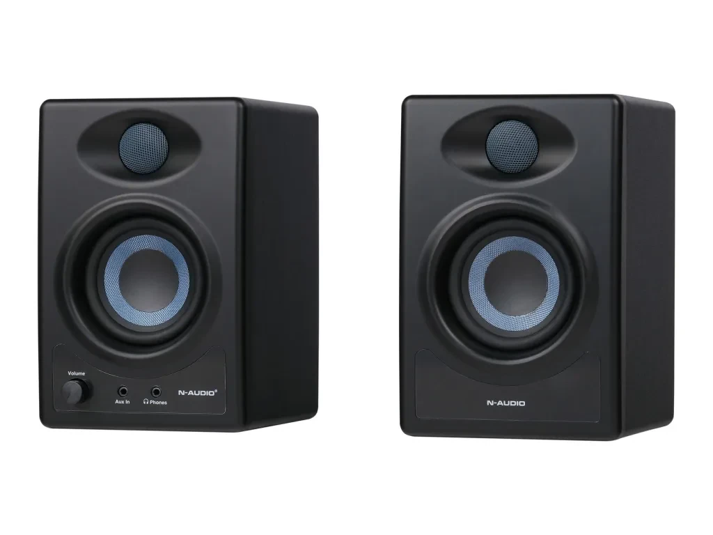 Активная акустическая система N-Audio A3-N-Audio Bluetooth, 50 Вт (набор)
