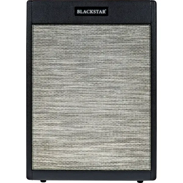 Кабинет для электрогитары Blackstar St James 212VOC Vertical 2x12 Black