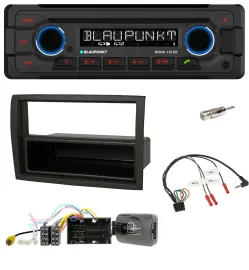 Blaupunkt Lenkrad MP3 CD Bluetooth USB Autoradio für Citroen Jumper 2014-2021 sc
