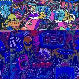 Виниловая пластинка Gettoblaster – Acid Ice Cream (Релиз 2026)