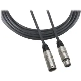 Коммутационный кабель Audio-Technica XLRF-XLRM Balanced cable, 10' #AT8313-10