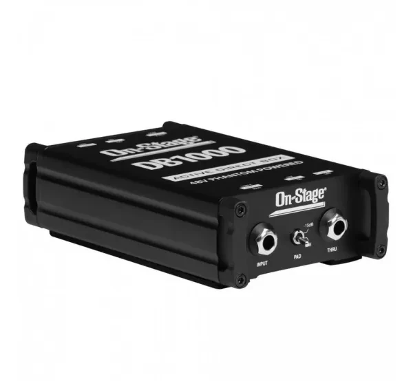 Директ-бокс OnStage DB1000