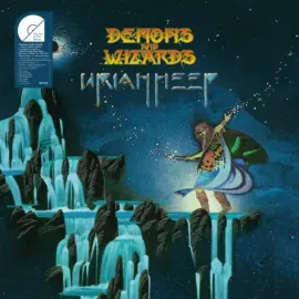 Виниловая пластинка Uriah Heep – Demons And Wizards