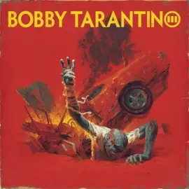 Виниловая пластинка Logic – Bobby Tarantino III Релиз 2026