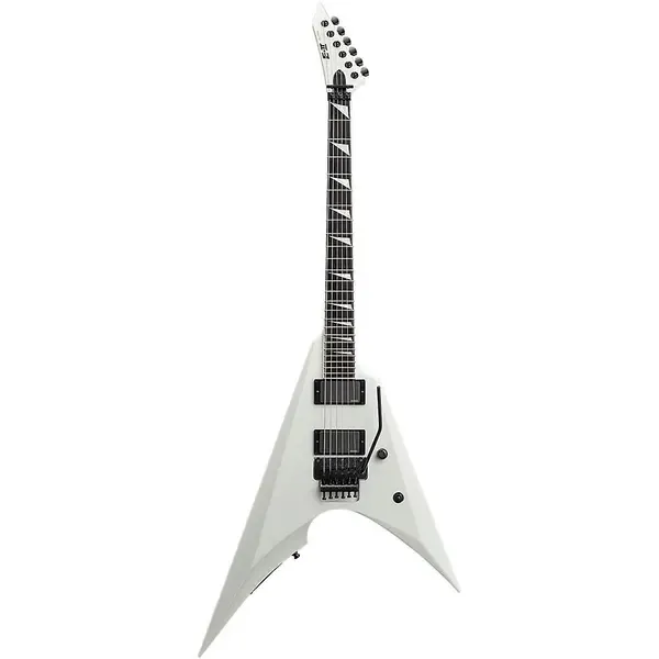 Электрогитара ESP E-II Arrow Electric Guitar Snow White