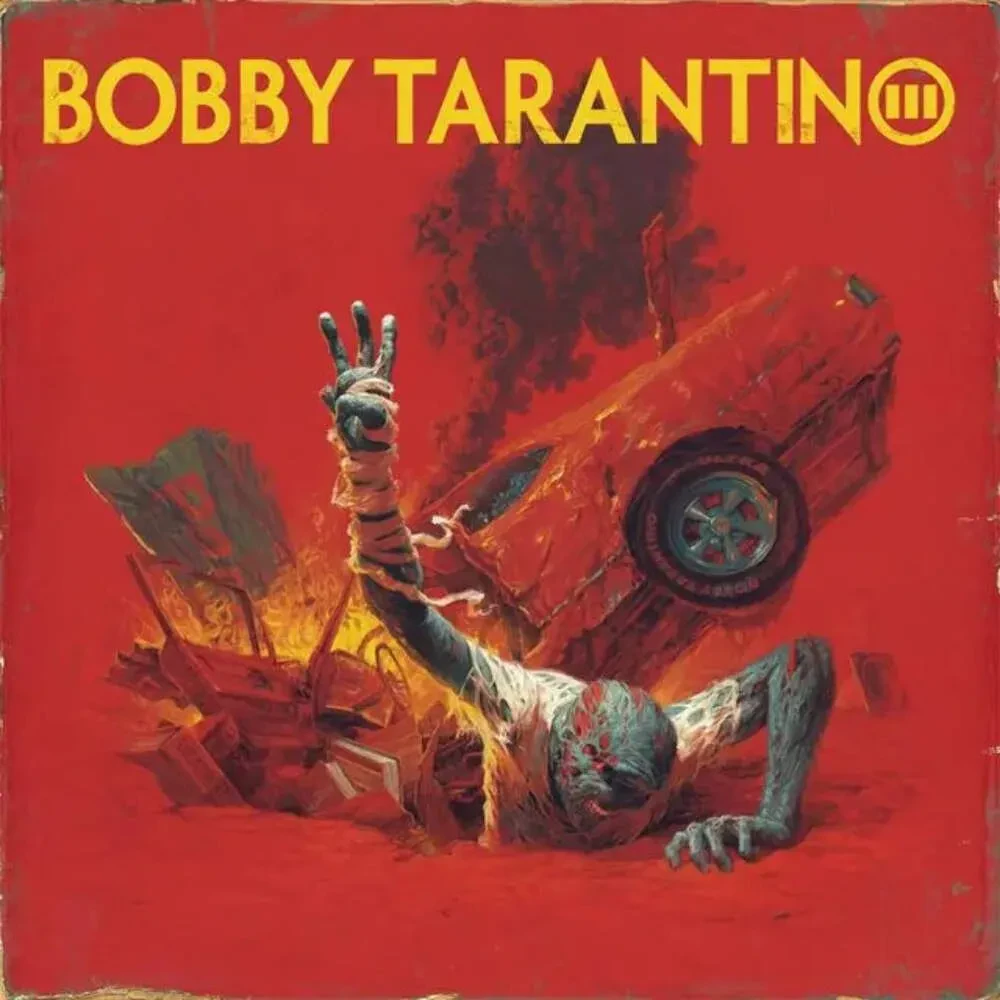 Виниловая пластинка Logic – Bobby Tarantino III Релиз 2026