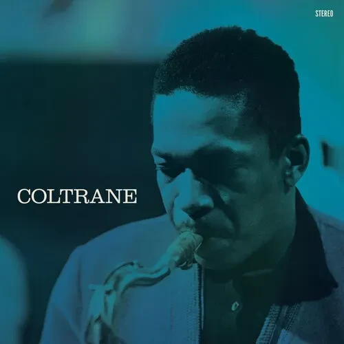 Виниловая пластинка John Coltrane - Coltrane - Limited 180-Gram Blue Colored Vinyl with Bonus Tracks
