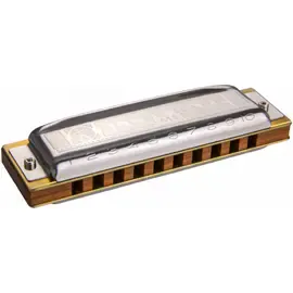 Губная гармошка диатоническая Hohner Blues Harp 532/20 MS F