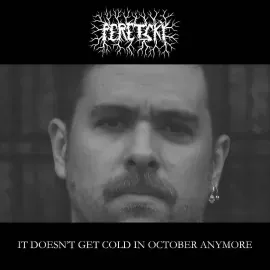 Виниловая пластинка Peretsky – It Doesn’t Get Cold In October Anymore Релиз 2025