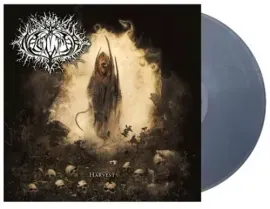 Виниловая пластинка Naglfar - Harvest - UK Exclusive Clear Vinyl [New Vinyl LP] Clear Vinyl, UK - Im
