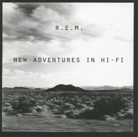 R.E.M. - New Adventures In Hi-Fi (CD)