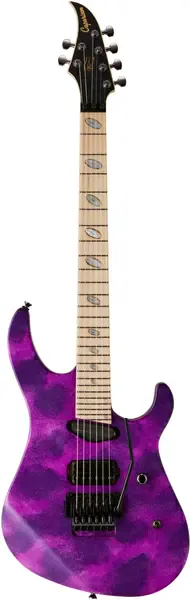 Электрогитара Caparison Horus-M3 MF Amethyst