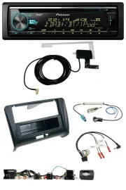 Автомагнитола для Audi TT (2006–2014) Pioneer CD/USB/DAB, MP3