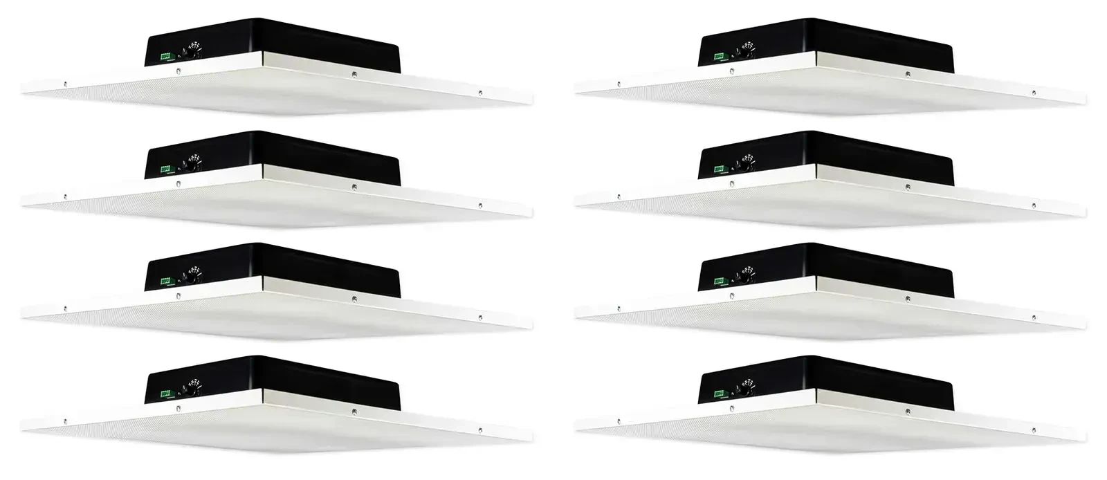 Потолочная акустика Rockville DCS8T White (8 штук)