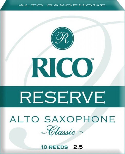 Трость для саксофона альт Rico Reserve Classic RJR1025