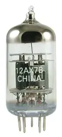 Лампа Marshall 12AX7B/ECC83 Shuguang