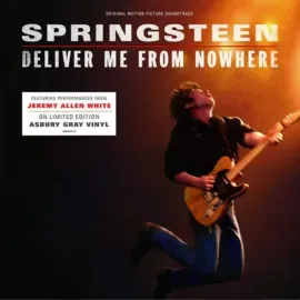 Jeremy Allen White Springsteen: Deliver Me From Nowhere Soundtrack Colored Vinyl