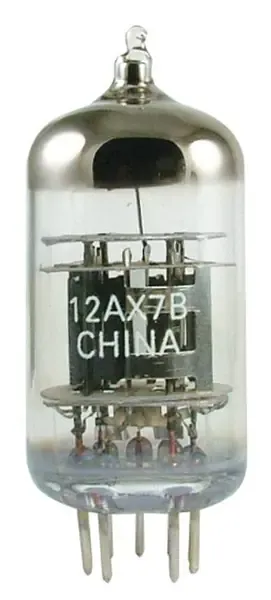 Лампа Marshall 12AX7B/ECC83 Shuguang
