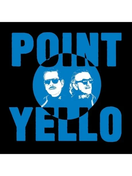 YELLO - Point (CD)