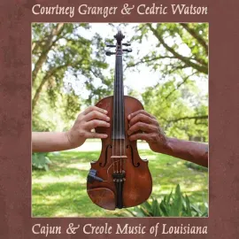 Courtney Granger - Cajun & Creole Music Of Louisiana NEW Vinyl