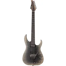 Электрогитара Schecter Banshee Mach-6 Floyd Rose Sustainiac FalloutBurst