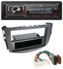 JBL SD AUX MP3 USB Bluetooth Autoradio für Toyota RAV-4 (ab 2006)