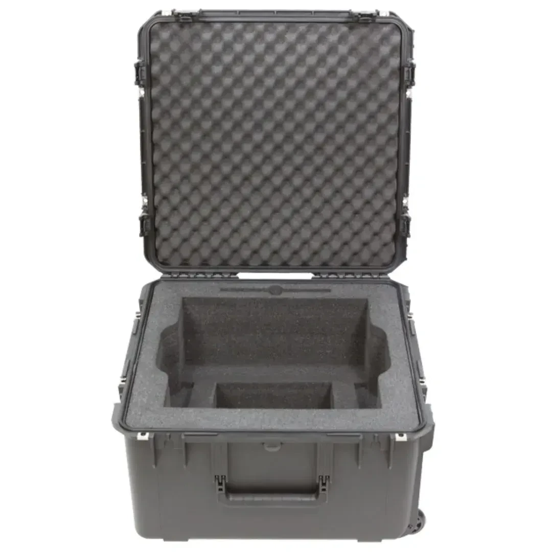 SKB Cases iSeries 2222-12 Waterproof Case for QSC TouchMix-30 Pro Digital Mixer
