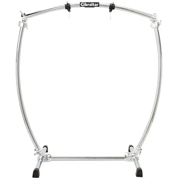 Стойка для гонга Gibraltar Large Curved Chrome Gong Stand