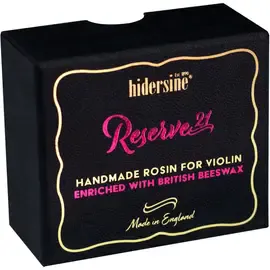 Канифоль для скрипки Hidersine HR21VL Reserve21