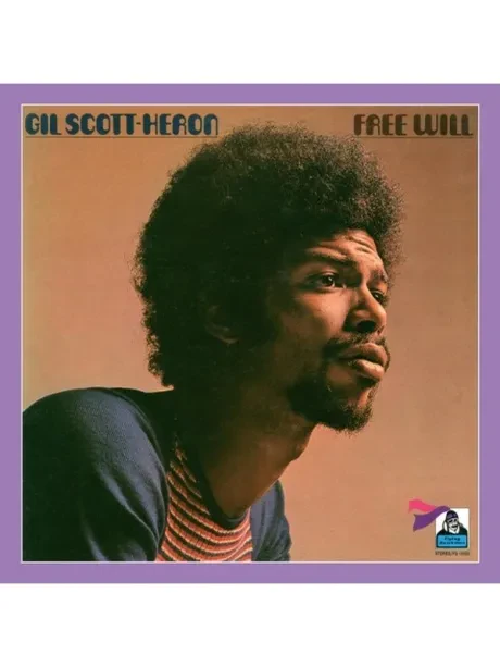 GIL SCOTT-HERON - Free Will (CD)