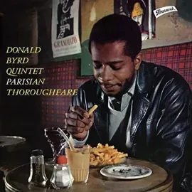 Donald Byrd - Parisian Thoroughfare NEW Sealed Vinyl Sam Records