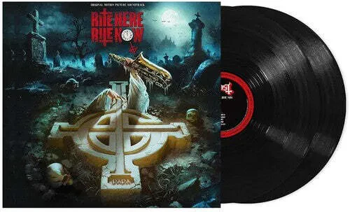 Ghost - Rite Here, Rite Now NEW Sealed