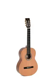 Классическая гитара Sigma Guitars CM-ST Cedar Natural