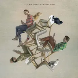 Виниловая пластинка Tears For Fears – The Tipping Point