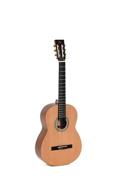 Классическая гитара Sigma Guitars CM-ST Cedar Natural
