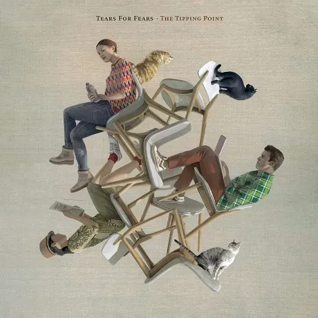 Виниловая пластинка Tears For Fears – The Tipping Point