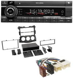 Автомагнитола для Nissan 370Z (с 2009) Kienzle Bluetooth, MP3, USB, DAB