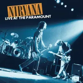 Виниловая пластинка Nirvana – Live At The Paramount