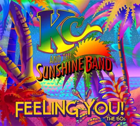 KC & THE SUNSHINE BAND - Feeling You! (CD)