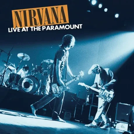 Виниловая пластинка Nirvana – Live At The Paramount